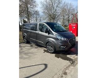 Ford Tourneo Custom Gebrauchtwagen