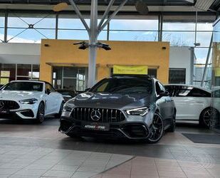 Mercedes-Benz CLA 45 AMG Shooting Brake Gebrauchtwagen