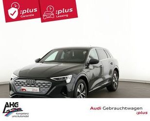 Audi Q8 e-tron Gebrauchtwagen