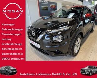 Nissan Juke Gebrauchtwagen