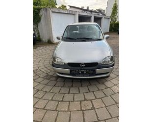 Opel Corsa Gebrauchtwagen