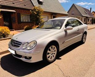 Mercedes-Benz CLK 200 Gebrauchtwagen