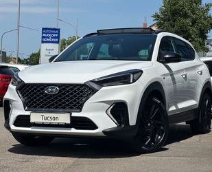 Hyundai TUCSON Gebrauchtwagen