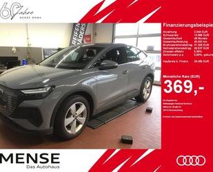Audi Q4 e-tron Gebrauchtwagen