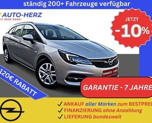 Opel Astra Gebrauchtwagen