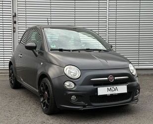 Fiat 500 Gebrauchtwagen