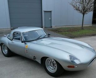 Jaguar E-Type Gebrauchtwagen