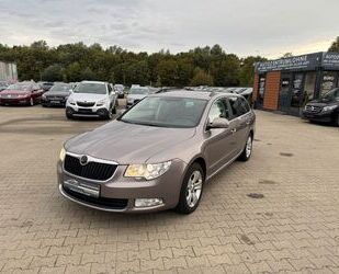 Skoda Superb Gebrauchtwagen