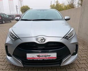 Toyota Yaris Gebrauchtwagen
