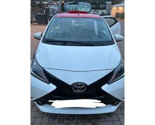 Toyota Aygo (X) Gebrauchtwagen