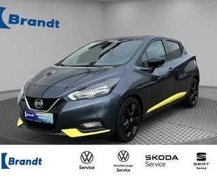 Nissan Micra Gebrauchtwagen