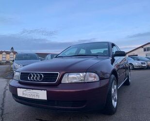 Audi A4 Gebrauchtwagen