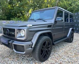 Mercedes-Benz G 63 AMG Gebrauchtwagen
