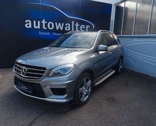 Mercedes-Benz ML 63 AMG Gebrauchtwagen