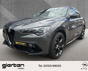 Alfa Romeo Stelvio Gebrauchtwagen