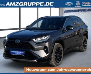 Toyota RAV 4 Gebrauchtwagen