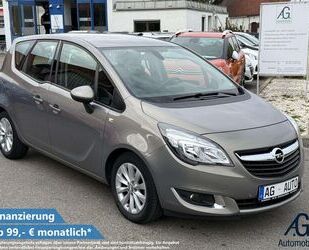 Opel Meriva Gebrauchtwagen