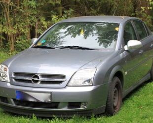 Opel Opel Vectra 1.8 16V - Klima Tempomat AHK Gebrauchtwagen