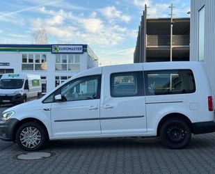VW Caddy Gebrauchtwagen