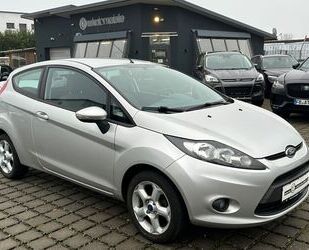 Ford Fiesta Gebrauchtwagen