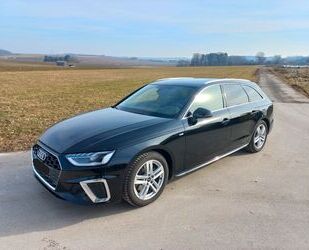Audi A4 Gebrauchtwagen