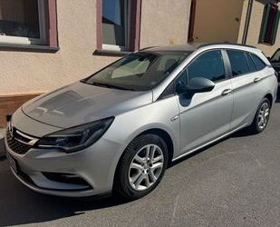 Opel Astra Gebrauchtwagen