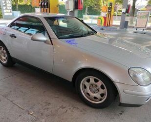 Mercedes-Benz SLK 200 Gebrauchtwagen
