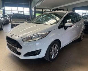 Ford Fiesta Gebrauchtwagen