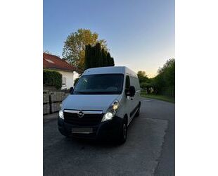 Opel Movano Gebrauchtwagen