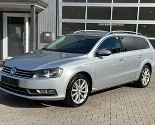 VW Passat Variant Gebrauchtwagen