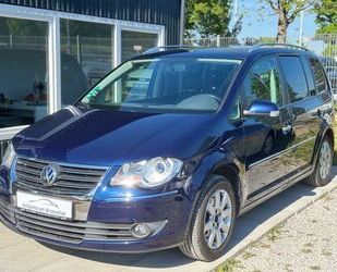 VW Touran Gebrauchtwagen