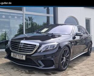 Mercedes-Benz S 63 AMG Gebrauchtwagen