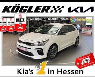 Kia Rio Gebrauchtwagen