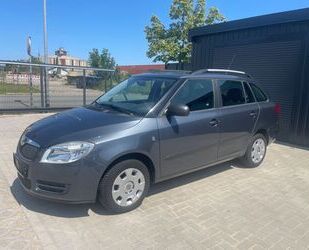 Skoda Fabia Gebrauchtwagen