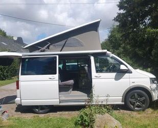 VW T5 California Gebrauchtwagen