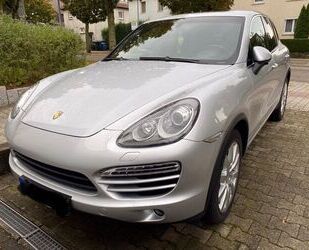 Porsche Cayenne Gebrauchtwagen