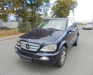 Mercedes-Benz ML 270 Gebrauchtwagen