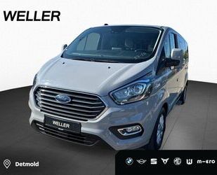 Ford Tourneo Custom Gebrauchtwagen
