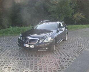 Mercedes-Benz E 350 Gebrauchtwagen