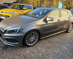 Mercedes-Benz A 180 Gebrauchtwagen