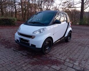Smart ForTwo Gebrauchtwagen