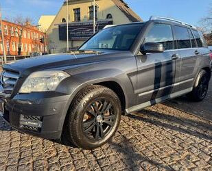 Mercedes-Benz GLK 350 Gebrauchtwagen