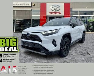 Toyota RAV 4 Gebrauchtwagen
