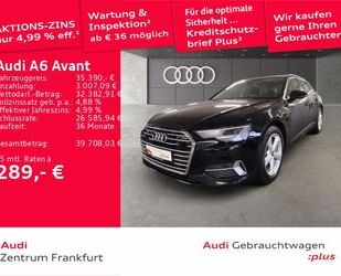 Audi A6 Gebrauchtwagen