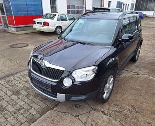 Skoda Yeti Gebrauchtwagen
