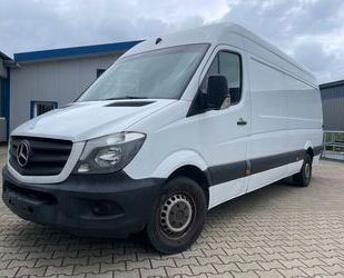 Mercedes-Benz Sprinter Gebrauchtwagen