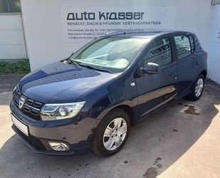 Dacia Sandero Gebrauchtwagen