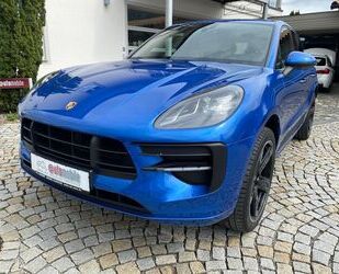 Porsche Macan Gebrauchtwagen