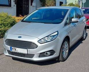 Ford S-Max Gebrauchtwagen