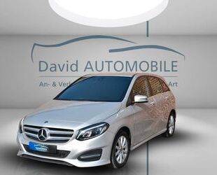 Mercedes-Benz B 180 Gebrauchtwagen